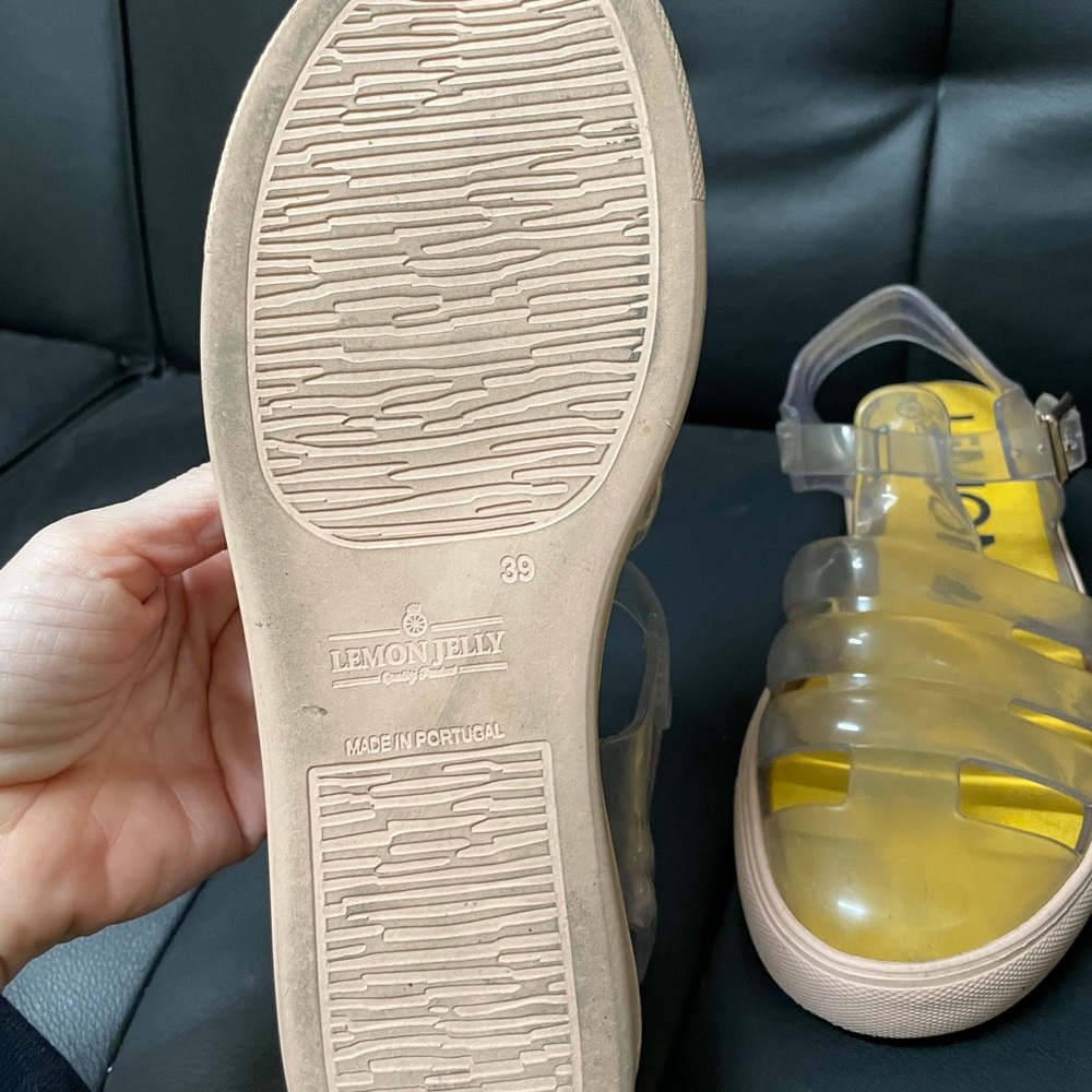 Lemon Jelly Shoes View 4